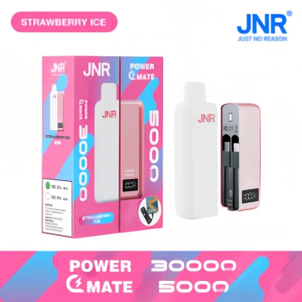 vapepod.cn Master the Trend, Experience the Extraordinary: JNR Vapes Lead the New Era of Smart Vaping