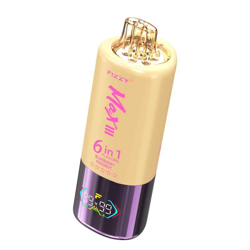 vapepod.cn TPD 2025 Compliant Vape Mods: Ceramic Coil Tech & Recyclable Materials for EU Vapers