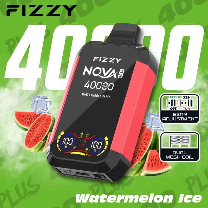 Vaping Quit Smoking: How can vapes become a practical Tool for Quitting Smoking 1 40K Puffs Vape