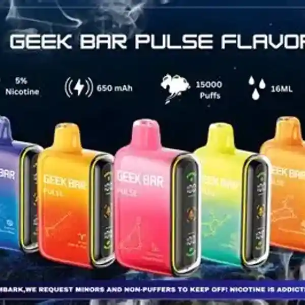 Geek Bar Flavors: Explore the Various Flavors and Unique Experiences of Geek Bar 1 Disposable Vape Hacks