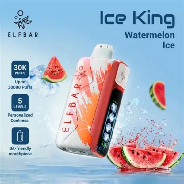 ICE VAPE: Why Iced Flavors Are a Favorite Among Vape Brands 1 ICE VAPE: Why Iced Flavors Are a Favorite Among Vape Brands vapepod.cn