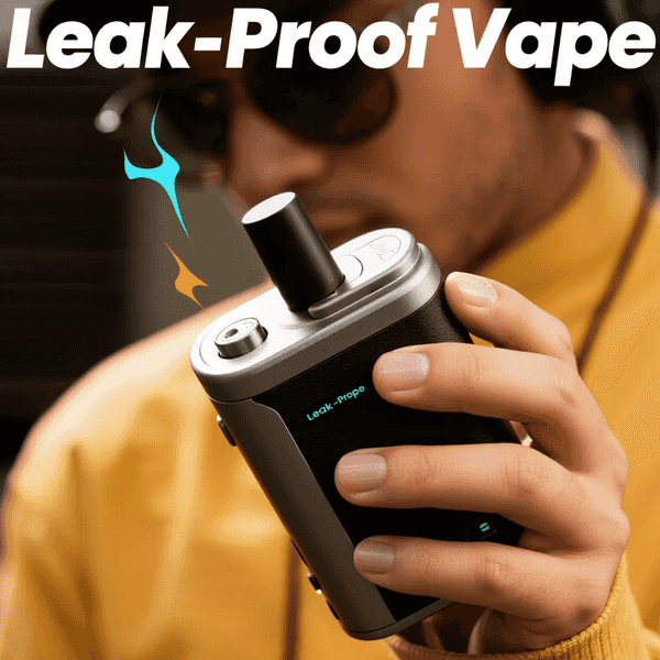 Leak-Proof Vape: Keep Your Vaping Clean and Easy 1 leak-proof-vape