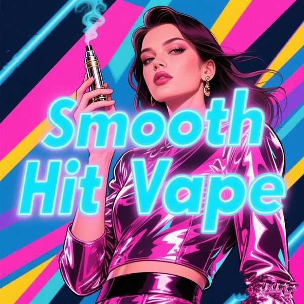 Smooth Hit Vape: 10 Users Prove It’s the Best for Enjoyable Vaping 1 smooth hit vape