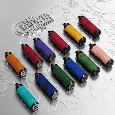The Strategic Power of Vape Color in Marketing: Beyond the 2025 Hue 1 The Strategic Power of Vape Color in Marketing: Beyond the 2025 Hue vapepod.cn