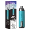AL Fakher Crown Bar 15K Pro 15000 Puffs 2% 5% Nicotine 18 ML of E-liquid Battery and Ejuice Display Battery Rechargeable (Type-C) Disposable Vape