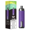 AL Fakher Crown Bar 15K Pro 15000 Puffs 2% 5% Nicotine 18 ML of E-liquid Battery and Ejuice Display Battery Rechargeable (Type-C) Disposable Vape