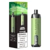 AL Fakher Crown Bar 15K Pro 15000 Puffs 2% 5% Nicotine 18 ML of E-liquid Battery and Ejuice Display Battery Rechargeable (Type-C) Disposable Vape