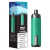 AL Fakher Crown Bar 15K Pro 15000 Puffs 2% 5% Nicotine 18 ML of E-liquid Battery and Ejuice Display Battery Rechargeable (Type-C) Disposable Vape