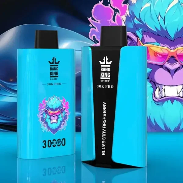 Bang King 30K (30000) PRO Puffs Amazing 36ml E-liquid 2% 5% Nicotine Disposable Vape 4 Bang King 30K(30000) PRO Puffs Amazing 36ml E-liquid 2% 5% Nicotine Disposable Vape