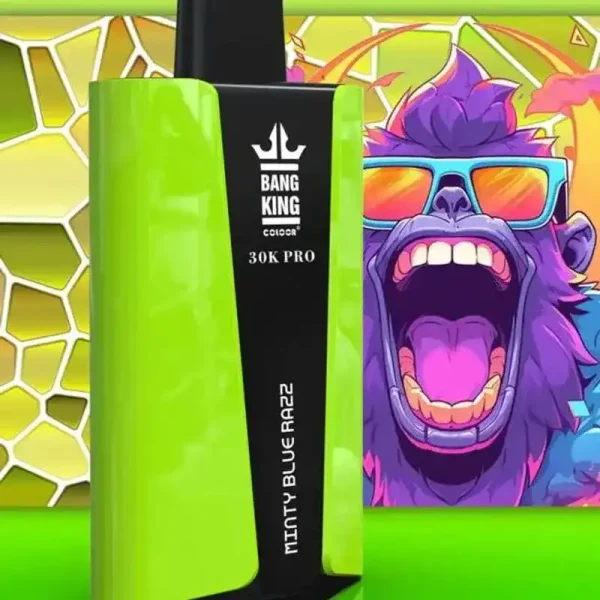 Bang King 30K (30000) PRO Puffs Amazing 36ml E-liquid 2% 5% Nicotine Disposable Vape 5 Bang King 30K(30000) PRO Puffs Amazing 36ml E-liquid 2% 5% Nicotine Disposable Vape