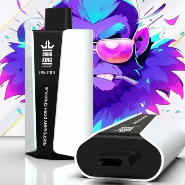 Bang King 30K (30000) PRO Puffs Amazing 36ml E-liquid 2% 5% Nicotine Disposable Vape 6 Bang King 30K(30000) PRO Puffs Amazing 36ml E-liquid 2% 5% Nicotine Disposable Vape