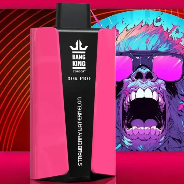 Bang King 30K (30000) PRO Puffs Amazing 36ml E-liquid 2% 5% Nicotine Disposable Vape 8 Bang King 30K(30000) PRO Puffs Amazing 36ml E-liquid 2% 5% Nicotine Disposable Vape