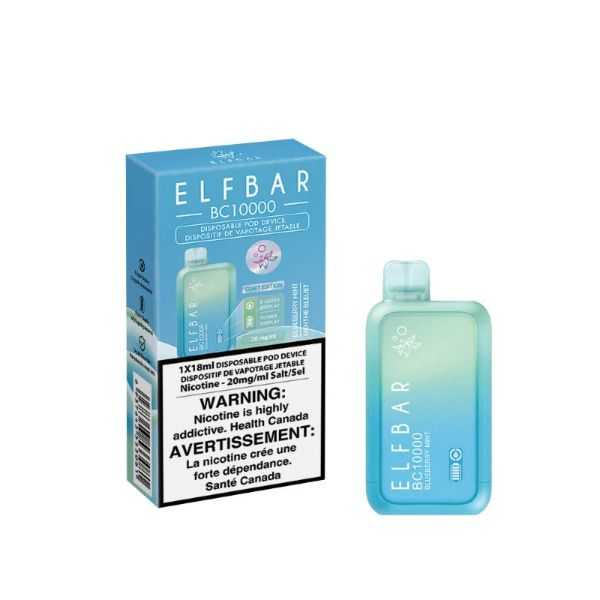 A Complete Guide To ELFBAR BC10000 Disposable Vape vapepod.cn