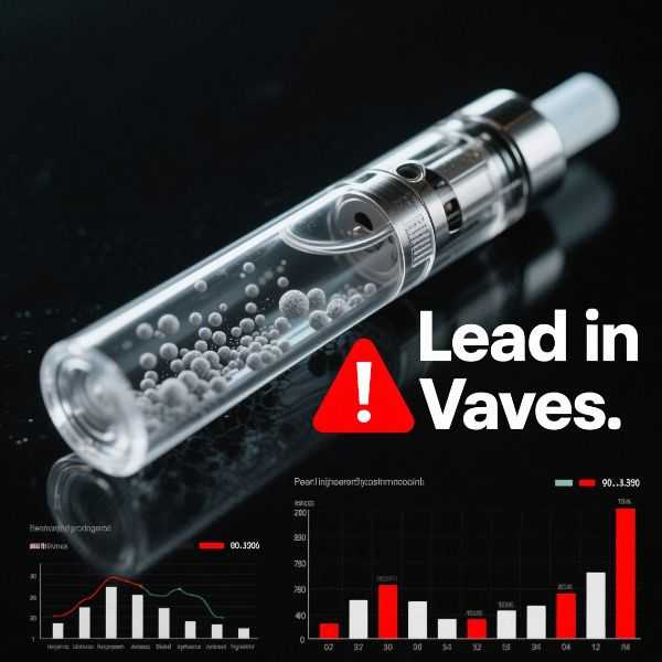 Lead in Vapes: What You Need to Know About Safety and Health Risks 1 Lead in Vapes: What You Need to Know About Safety and Health Risks vapepod.cn
