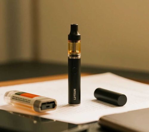 Home 41 Senior-friendly vapes