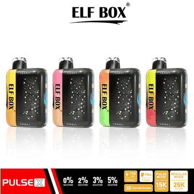 Mastering the "Ice Storm": A Guide to The Science, Experience, And Rational Selection of Ice Vape Juice vapepod.cn