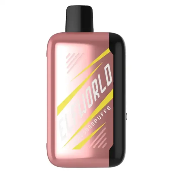 Elfworld MX 25K (25000) Puffs 0% 2% 3% 5% Nicotine 3D LCD Screen Display Disposable Vape 7 Elfworld MX25000 Puffs nicotine strengths: 0%, 2%, 3%, and 5% 3D LCD screen Display Disposable Vape
