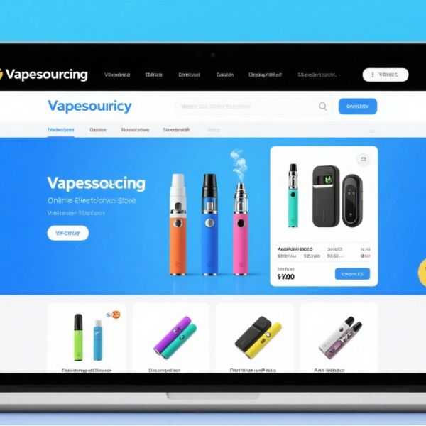 Why Vapesourcing is the Best Online Vape Store for Beginners vapepod.cn