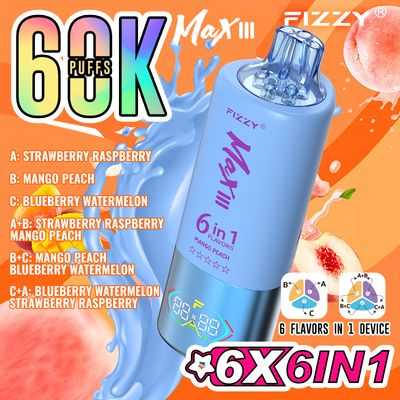Triple-flavored vapes is a brand-new experience that is both exciting and fun! 1 Triple-flavored vapes