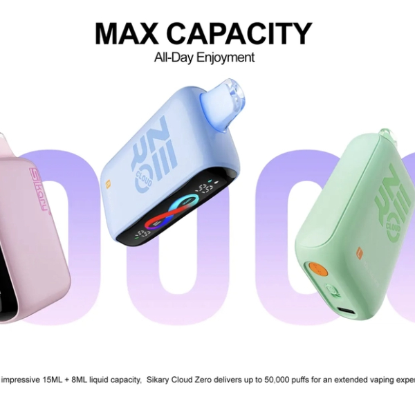 The Future of Vapes: Beyond Just ‘the Future of Vaping' vapepod.cn