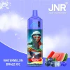 JNR Alien 10K (10000) Puffs 2% 5% Nicotine 20ML E-liquid 850mAh Rechargeable Battery LED (RGB) Lights Disposable Vape