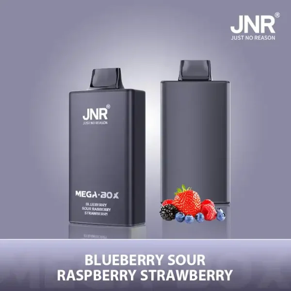 JNR Mega Box 25K (25000) Puffs 3D Texture 2% 5% Nicotine 30ML E-liquid 850mAh Powerbank Battery Disposable Vape 46 JNR Mega Box 25K (25000) Puffs 3D Texture 2% 5% Nicotine 30ML E-liquid 850mAh Powerbank Battery Disposable Vape