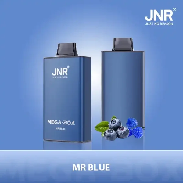 JNR Mega Box 25K (25000) Puffs 3D Texture 2% 5% Nicotine 30ML E-liquid 850mAh Powerbank Battery Disposable Vape 54 JNR Mega Box 25K (25000) Puffs 3D Texture 2% 5% Nicotine 30ML E-liquid 850mAh Powerbank Battery Disposable Vape