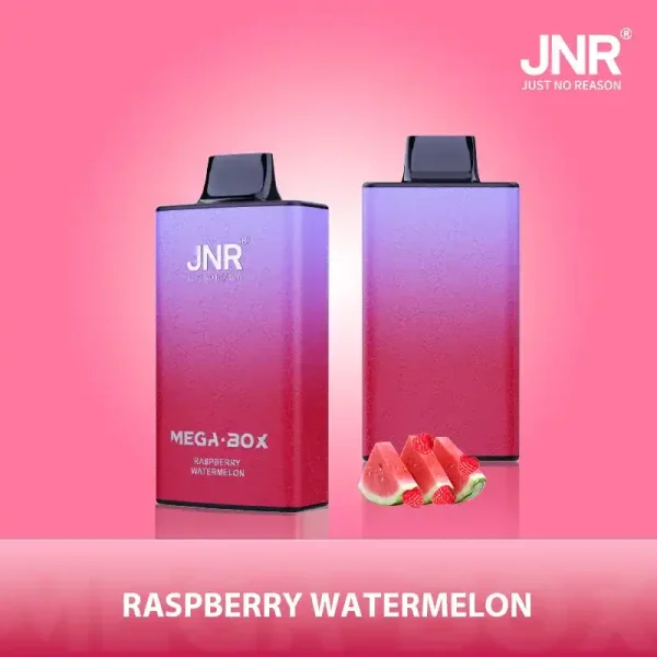JNR Mega Box 25K (25000) Puffs 3D Texture 2% 5% Nicotine 30ML E-liquid 850mAh Powerbank Battery Disposable Vape 55 JNR Mega Box 25K (25000) Puffs 3D Texture 2% 5% Nicotine 30ML E-liquid 850mAh Powerbank Battery Disposable Vape
