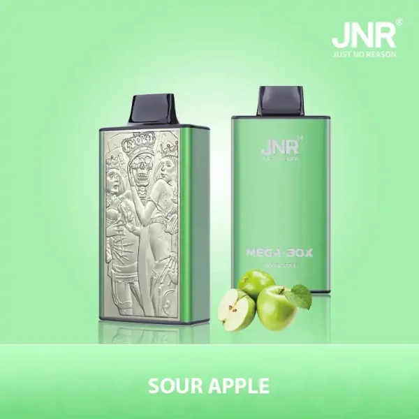 JNR Mega Box 25K (25000) Puffs 3D Texture 2% 5% Nicotine 30ML E-liquid 850mAh Powerbank Battery Disposable Vape 57 JNR Mega Box 25K (25000) Puffs 3D Texture 2% 5% Nicotine 30ML E-liquid 850mAh Powerbank Battery Disposable Vape