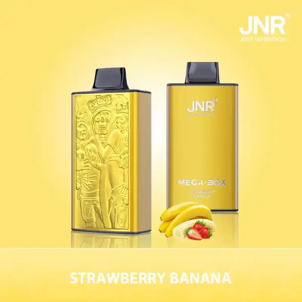 JNR Mega Box 25K (25000) Puffs 3D Texture 2% 5% Nicotine 30ML E-liquid 850mAh Powerbank Battery Disposable Vape 58 JNR Mega Box 25K (25000) Puffs 3D Texture 2% 5% Nicotine 30ML E-liquid 850mAh Powerbank Battery Disposable Vape