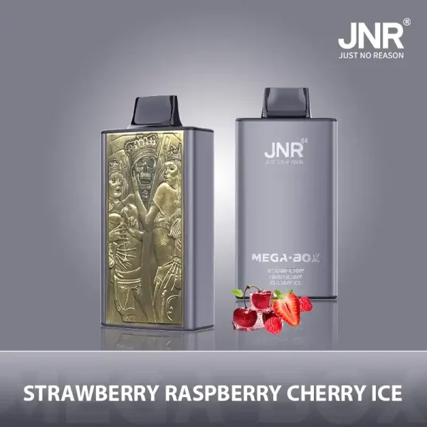 JNR Mega Box 25K (25000) Puffs 3D Texture 2% 5% Nicotine 30ML E-liquid 850mAh Powerbank Battery Disposable Vape 60 JNR Mega Box 25K (25000) Puffs 3D Texture 2% 5% Nicotine 30ML E-liquid 850mAh Powerbank Battery Disposable Vape