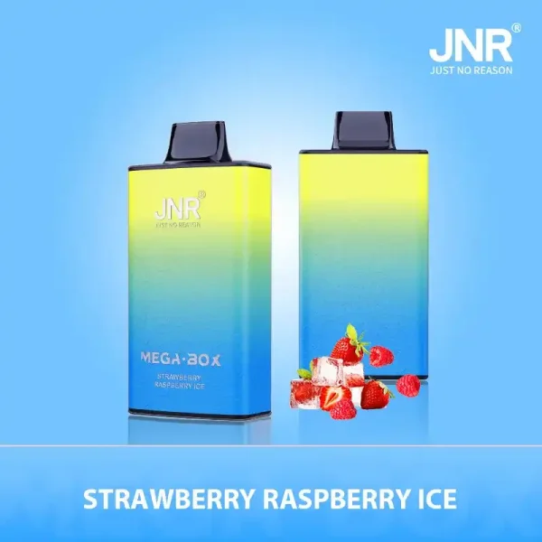 JNR Mega Box 25K (25000) Puffs 3D Texture 2% 5% Nicotine 30ML E-liquid 850mAh Powerbank Battery Disposable Vape 61 JNR Mega Box 25K (25000) Puffs 3D Texture 2% 5% Nicotine 30ML E-liquid 850mAh Powerbank Battery Disposable Vape