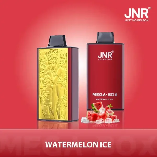 JNR Mega Box 25K (25000) Puffs 3D Texture 2% 5% Nicotine 30ML E-liquid 850mAh Powerbank Battery Disposable Vape 63 JNR Mega Box 25K (25000) Puffs 3D Texture 2% 5% Nicotine 30ML E-liquid 850mAh Powerbank Battery Disposable Vape