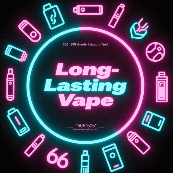 Long-Lasting Vape: The Ultimate Guide to Extended Vaping Satisfaction 1 Long-Lasting Vape: The Ultimate Guide to Extended Vaping Satisfaction vapepod.cn