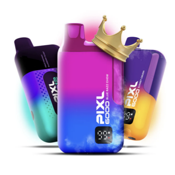 Cute Vape: When cute Aesthetics meet the e-cigarette trend vapepod.cn