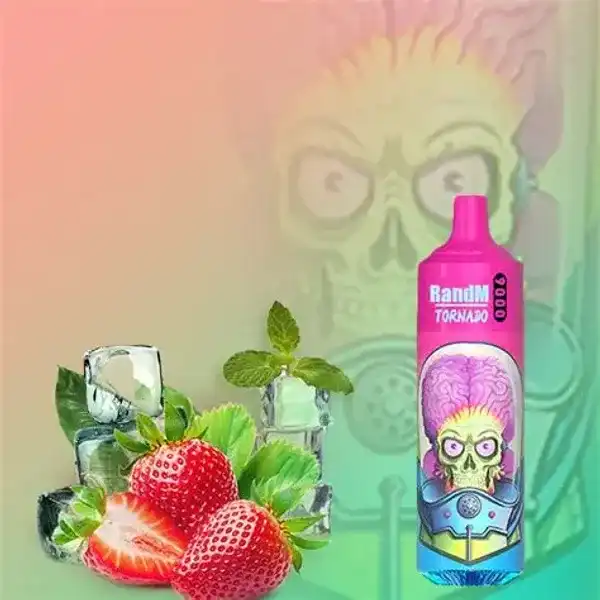 Strawberry Ice : The Irresistible Vape Flavor for Every Moment 1 Strawberry-Ice