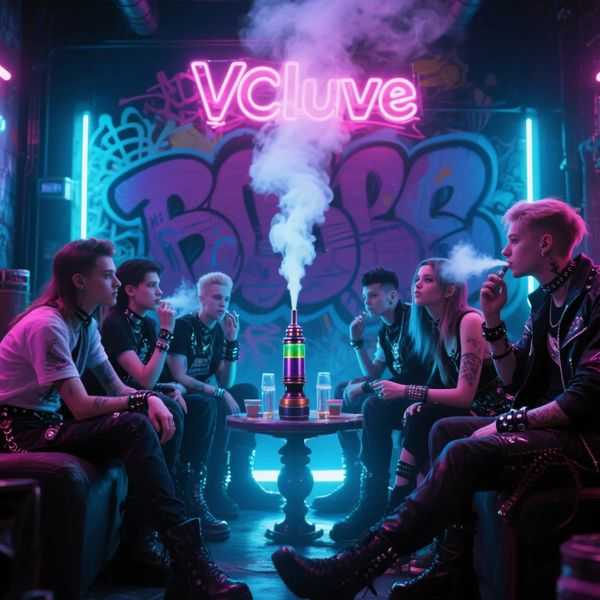 Vape Culture: Exploring the Community, Trends, and Lifestyle Around Vaping 1 Vape Culture
