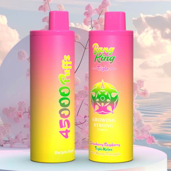 BANG VAPE: Exploring the Charm of High-Quality Disposable Vape vapepod.cn