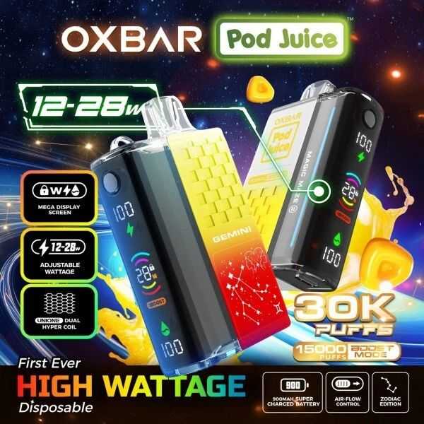 Big puff vapes are prevalent in the U.S. Why do manufacturers make “giant”products? vapepod.cn