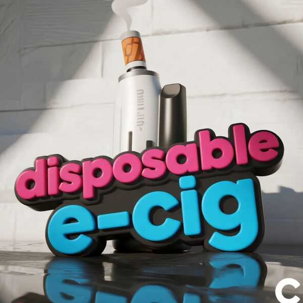 Disposable E-Cigs: Convenient Vaping for Every Lifestyle 1 disposable e-cigs