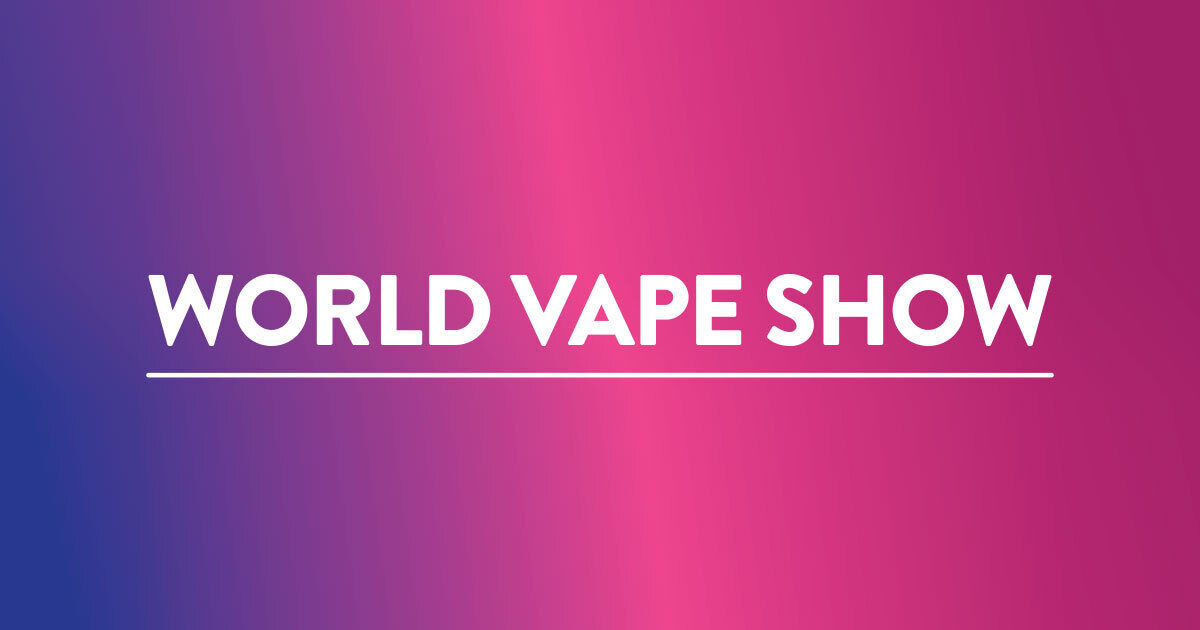 World Vape Show: 2025 Edition Officially Opens in Dubai with More Best Tobacco Brands 1 World Vape Show
