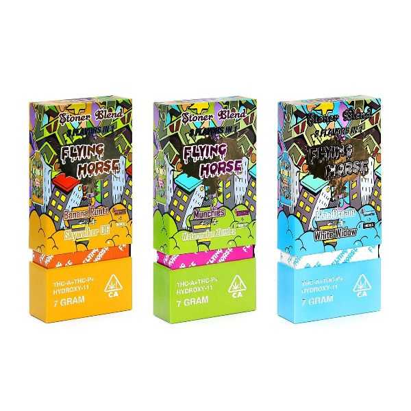 Flying Horse Vape:What Happens If I Vape THCa? vapepod.cn