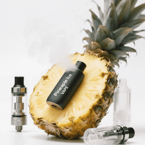 Pineapple Ice E-Liquid: A Refreshing Vape Experience 1 Pineapple Ice