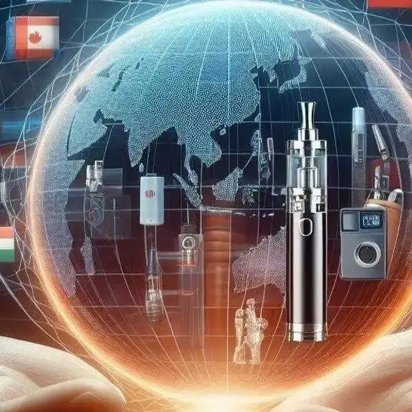 Vape laws: Navigating Global E-Cigarette Regulatory Frameworks – Strong Policies Safeguarding Health and Progress 1 Attachment Details international-vaping-laws