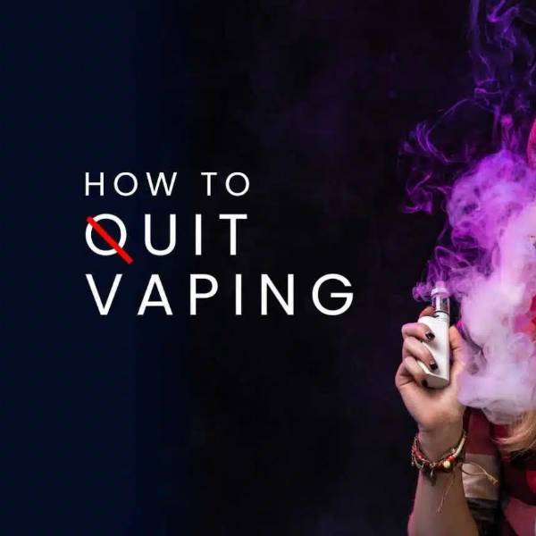 Is It Hard to Quit Vaping? vapepod.cn