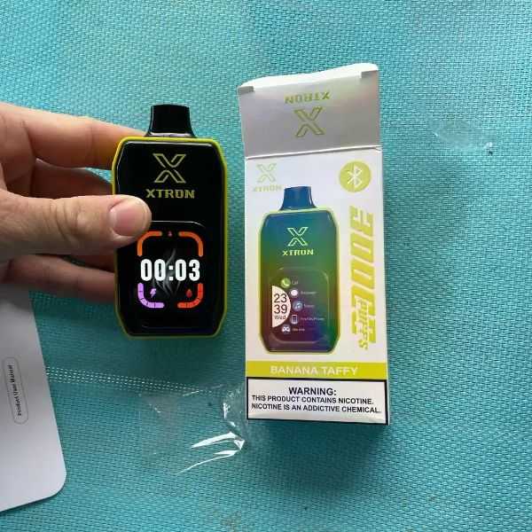Smart Vape:vapes that are gradually moving to cell phones 1 Franchise of Vape