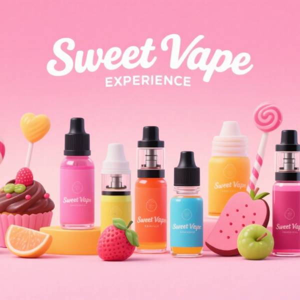 Sweet Vape: Exploring the Sweet Vape Experience 1 Sweet Vape: Exploring the Sweet Vape Experience vapepod.cn