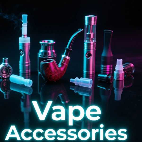 Vape Accessories: Enhance Your Vaping Experience 8 Smart Vapes