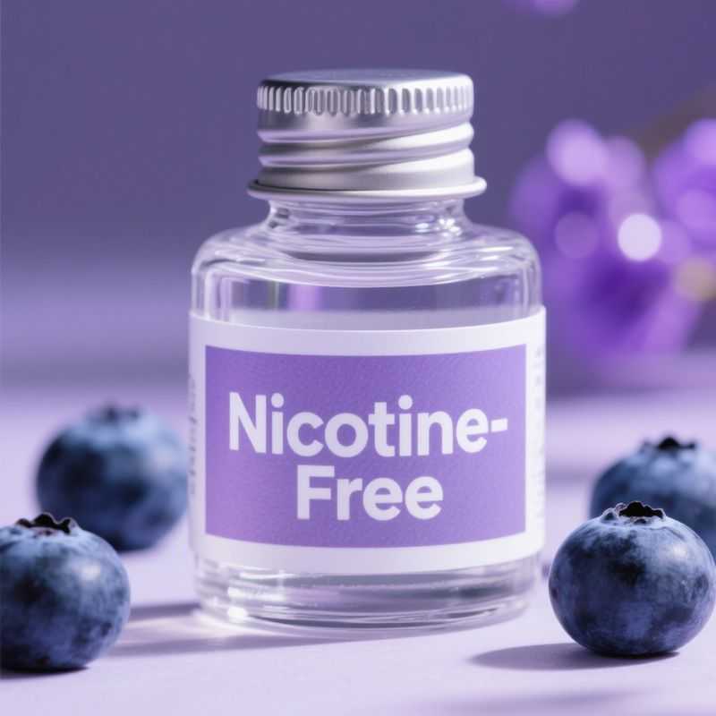 Nicotine freedom! Explore the colorful world of nicotine-free e-liquids and new healthy options 6 nicotine-free e-liquids