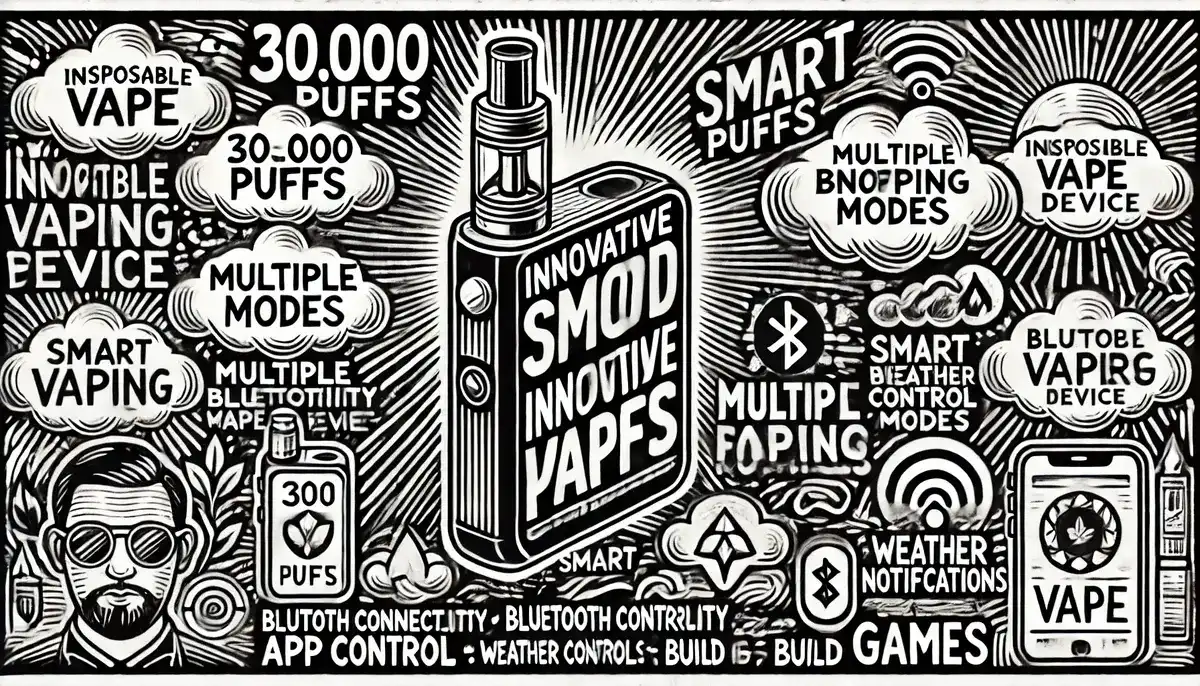Vape Where to Buy: Your Ultimate Guide to Finding Quality Vaping Products vapepod.cn